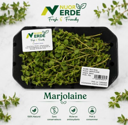 Marjolaine