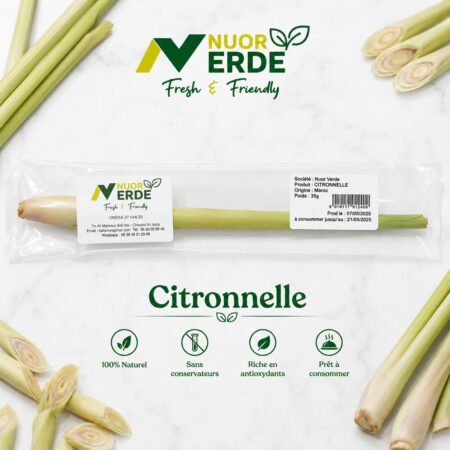 Citronnelle