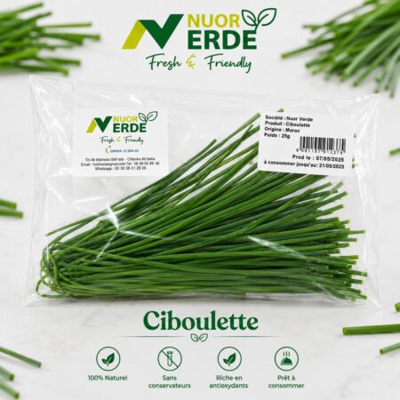 Ciboulette